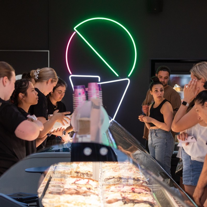 Augustus Gelatery