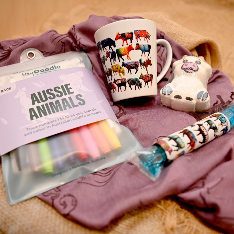 Greater Shepparton Visitor Centre Gift Shop