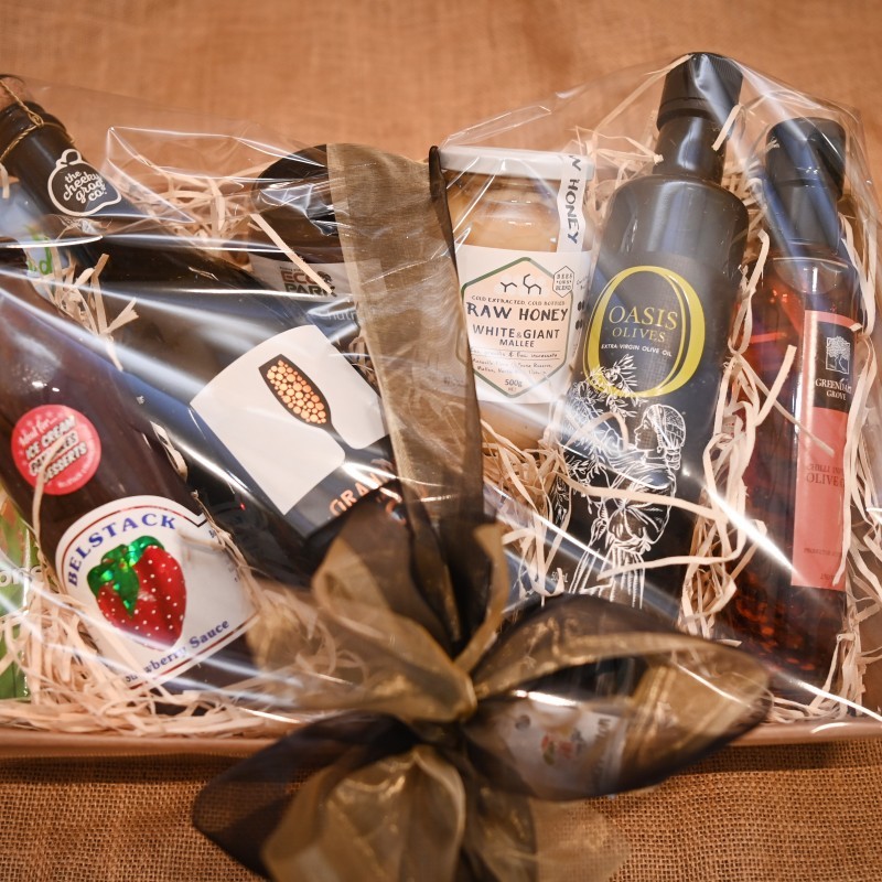 Greater Shepparton Visitor Centre Gift Shop