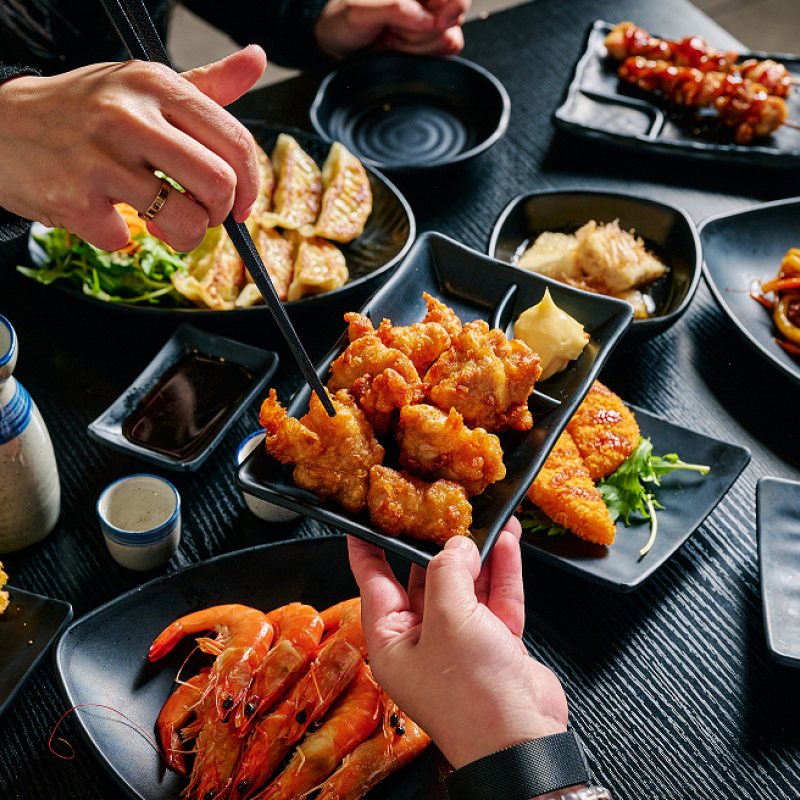 Okami Japanese Restaurant