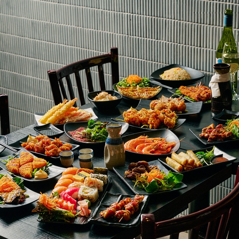 Okami Japanese Restaurant