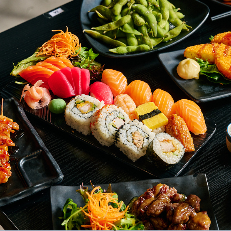 Okami Japanese Restaurant