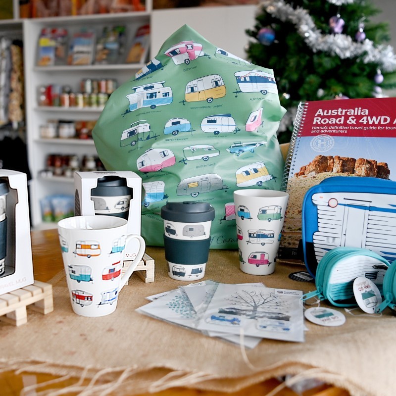 Greater Shepparton Visitor Centre Gift Shop