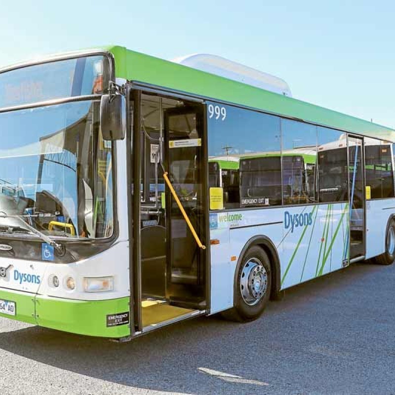 Shepparton/Mooroopna Bus Services
