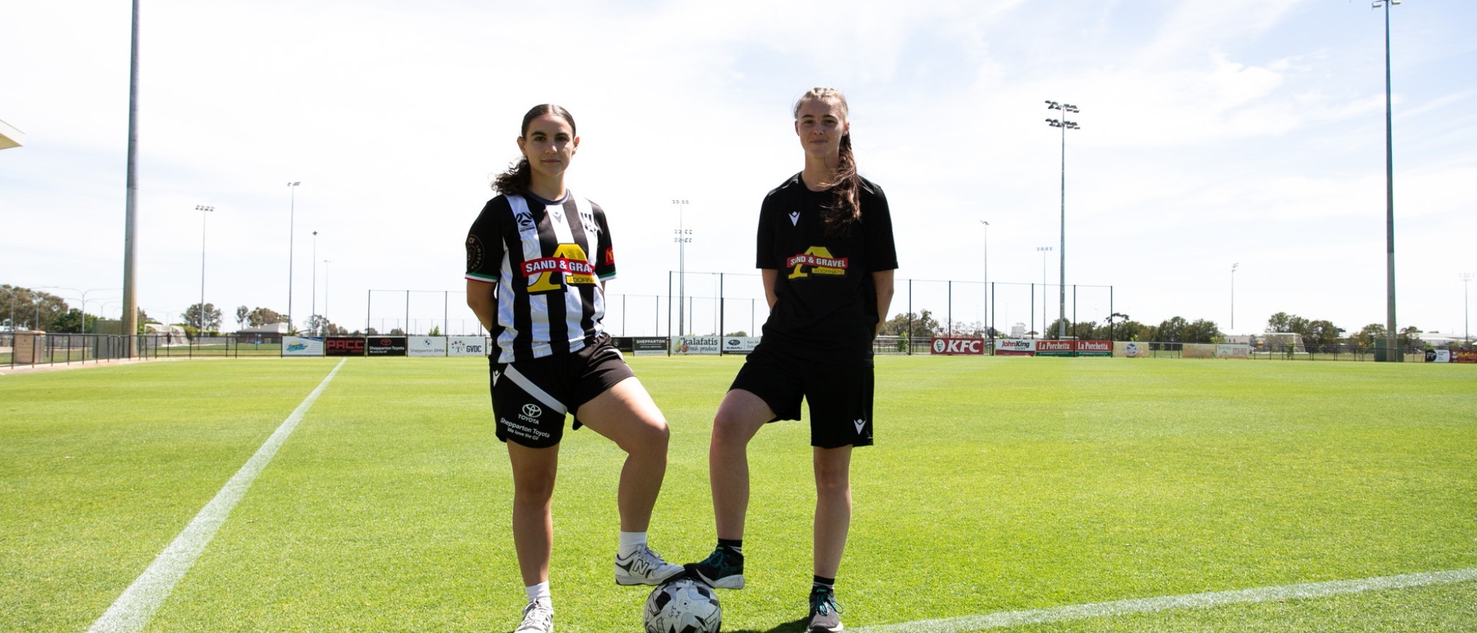 Womens A League Announcement December 2025 players