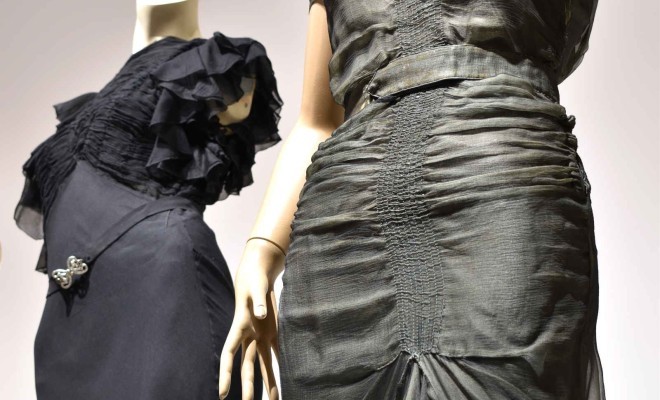Phases of Femininity 1930s from below