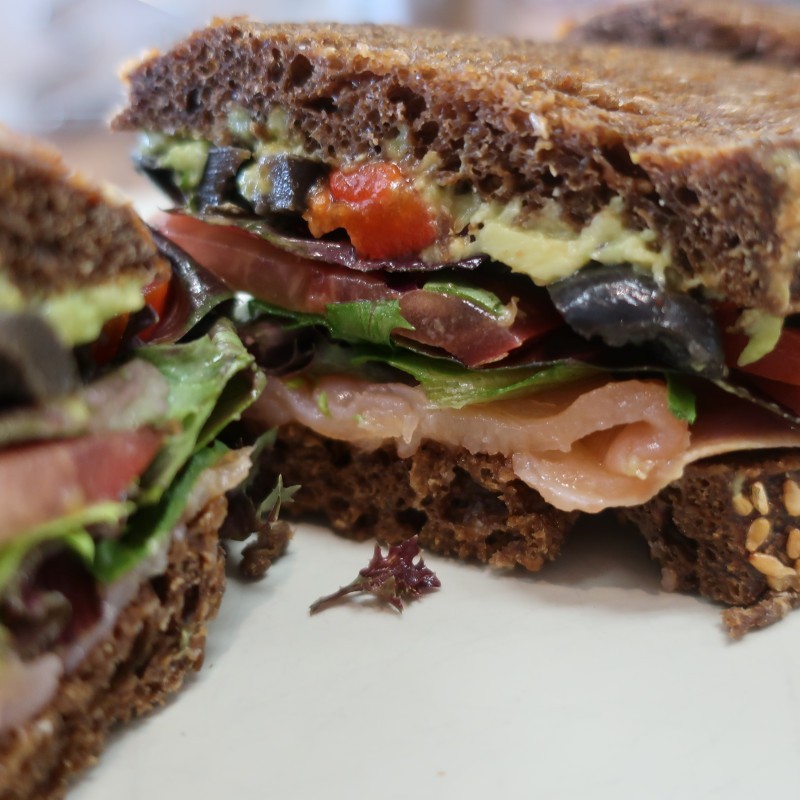 Europa Deli & Cafe