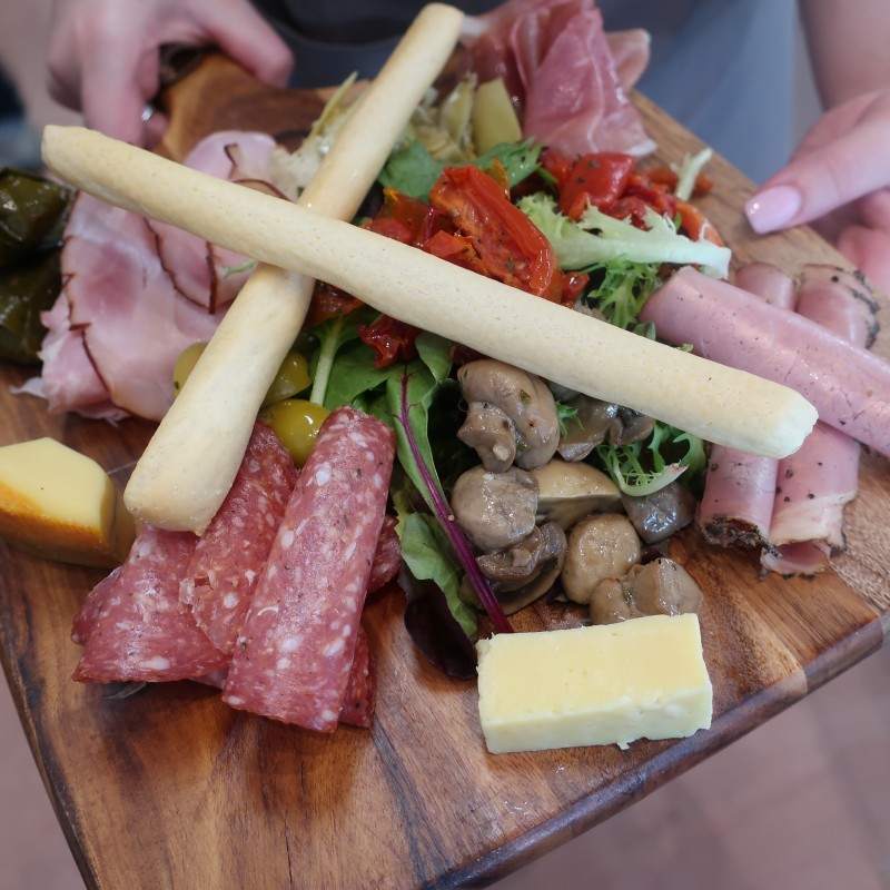 Europa Deli & Cafe