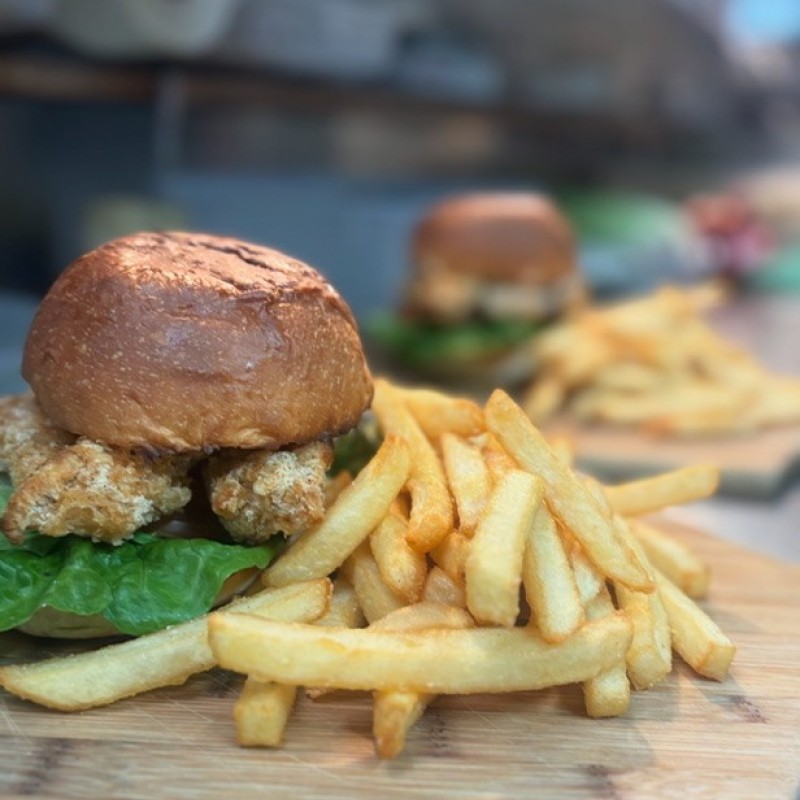 Fryers Street Food Store