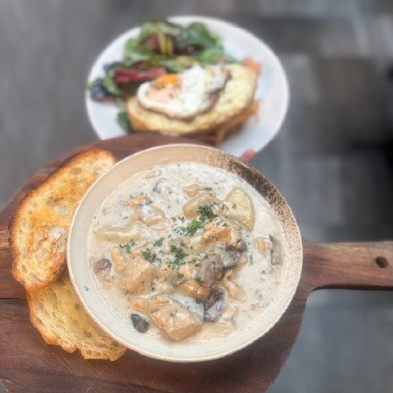 Fryers Street Food Store