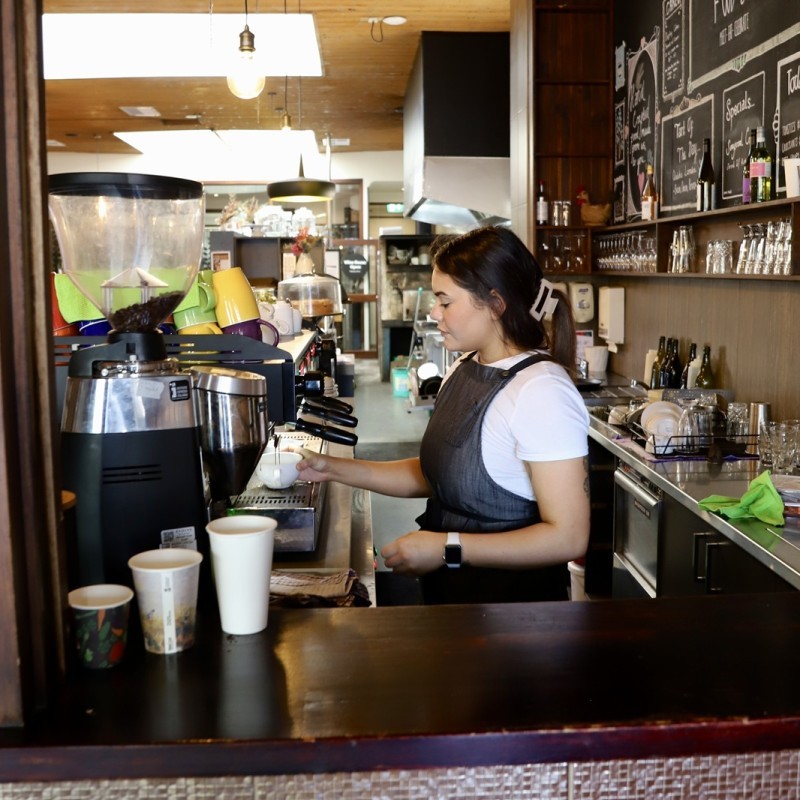 Fryers Street Food Store