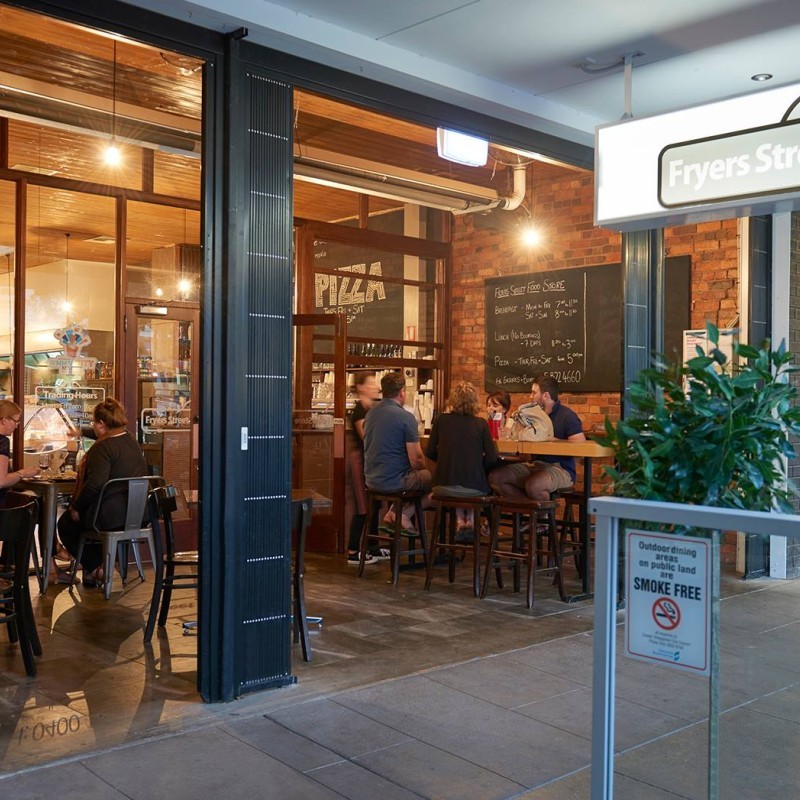 Fryers Street Food Store