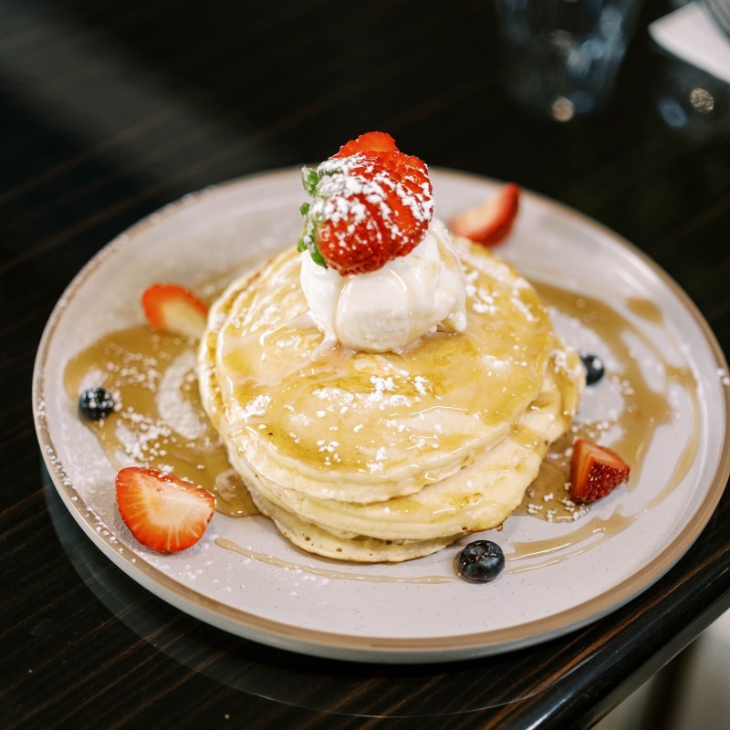 Mr Edwin's Cafe
