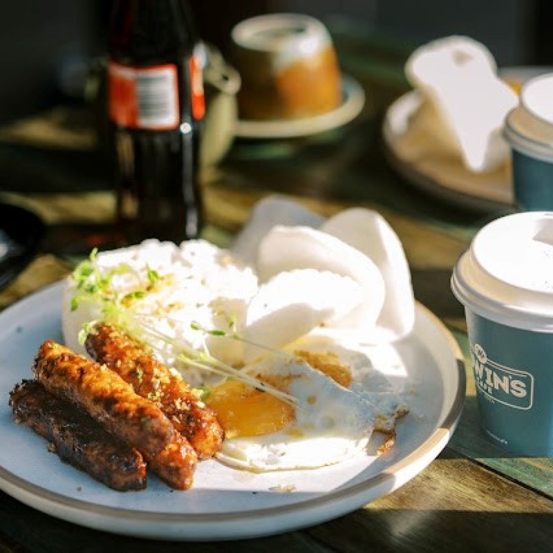 Mr Edwin's Cafe