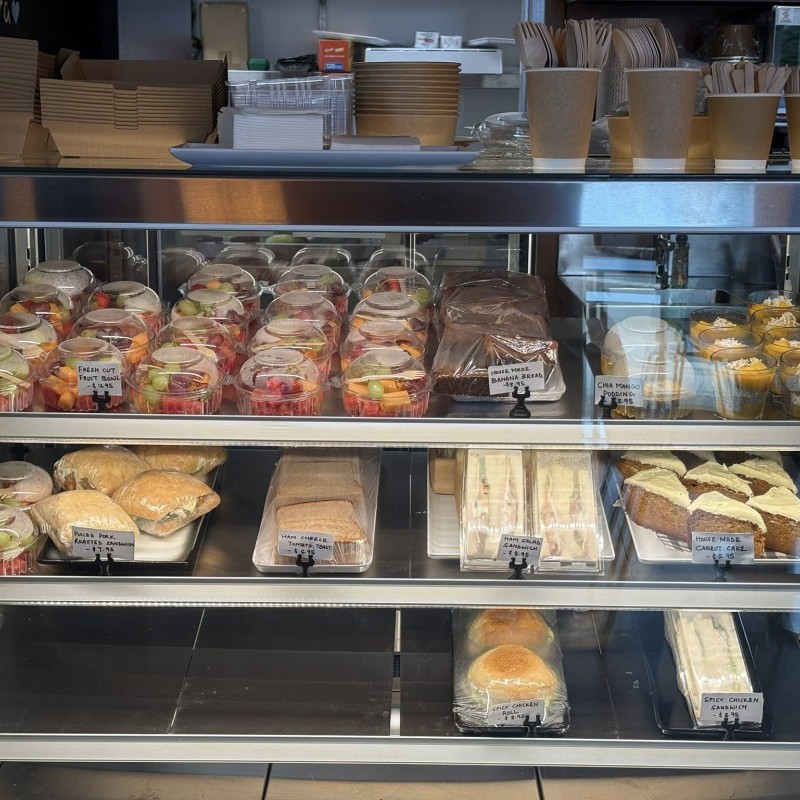Munarra Cafe