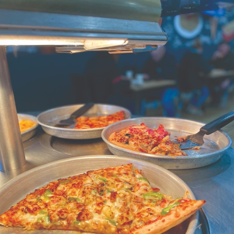 Pizza Plus