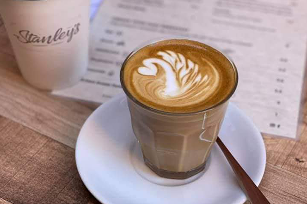 Stanleys coffee