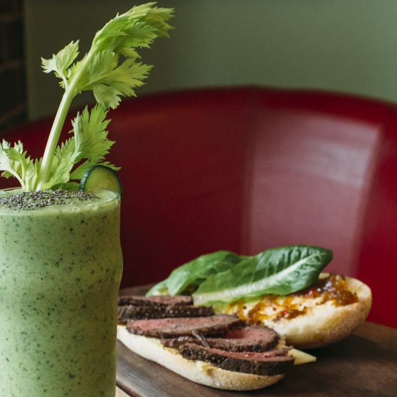 Welsford Street Cafe