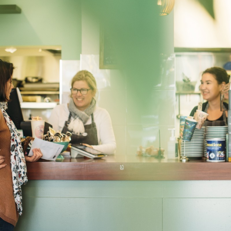Welsford Street Cafe