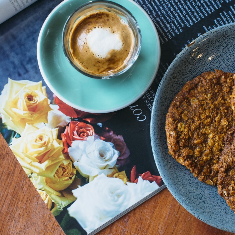 Welsford Street Cafe
