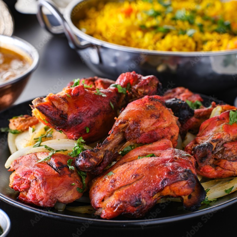 Zaika Indian Restaurant