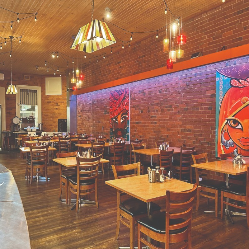Zaika Indian Restaurant