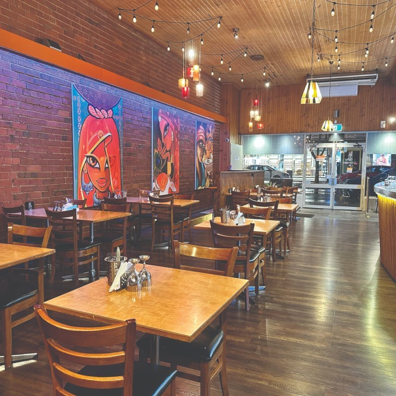 Zaika Indian Restaurant