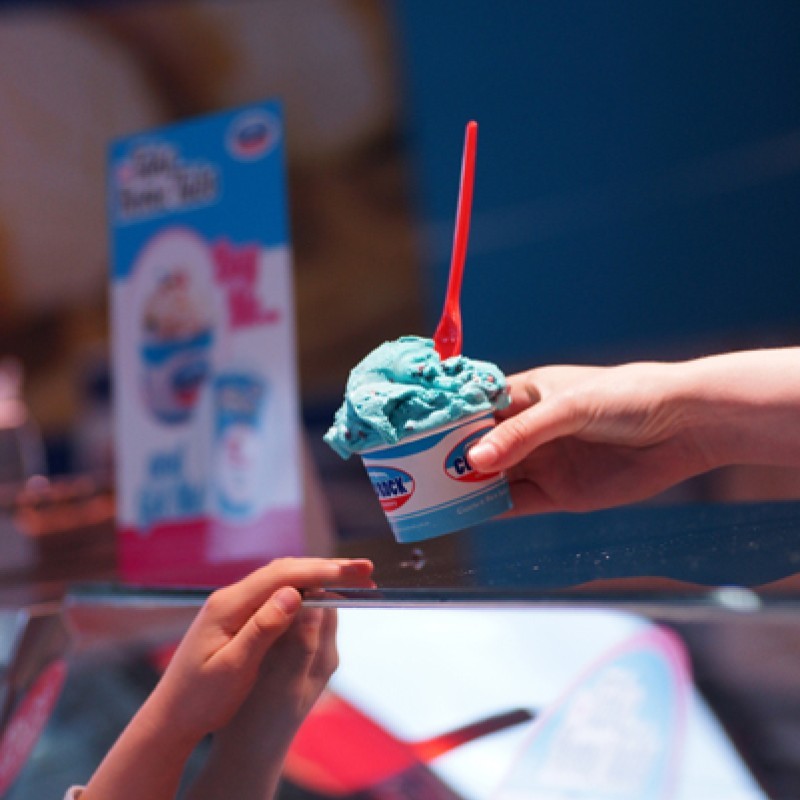 Cold Rock Ice Creamery