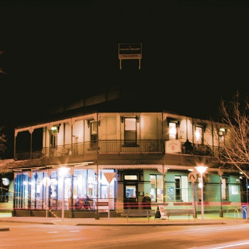 Aussie Hotel