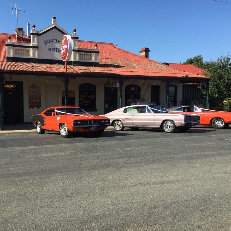 The Junction Hotel Toolamba