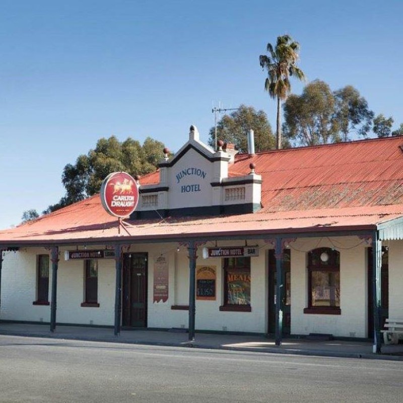 The Junction Hotel Toolamba