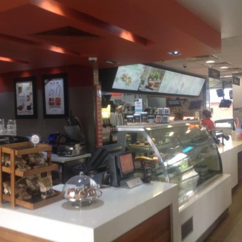 McDonald's Family Restaurant