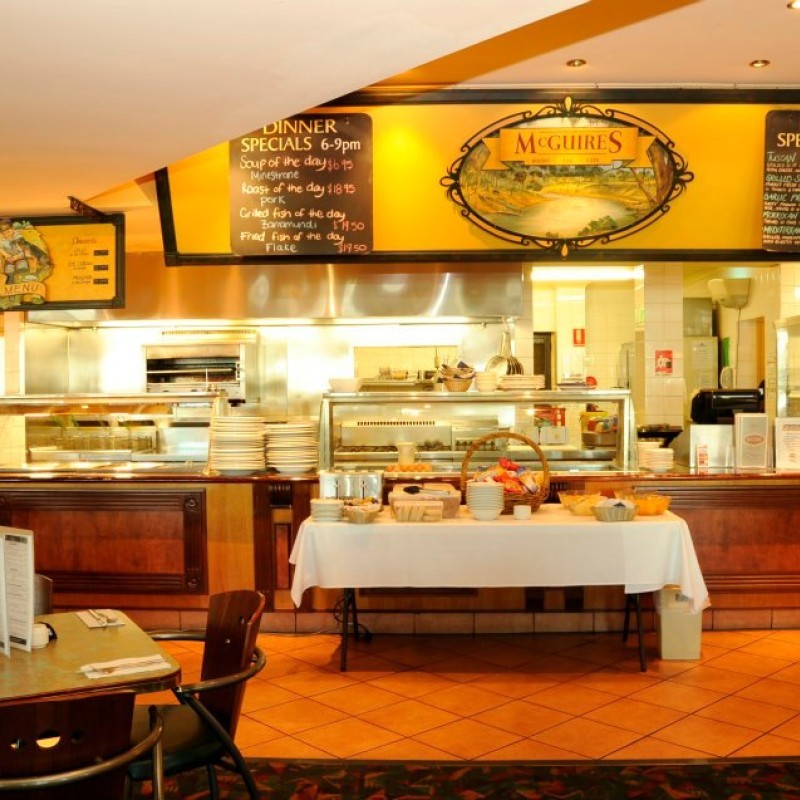 McGuire's Bistro/Bar/Cafe