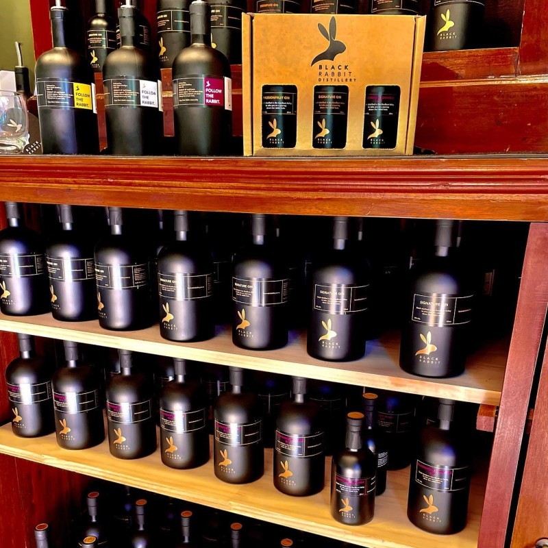Black Rabbit Distillery
