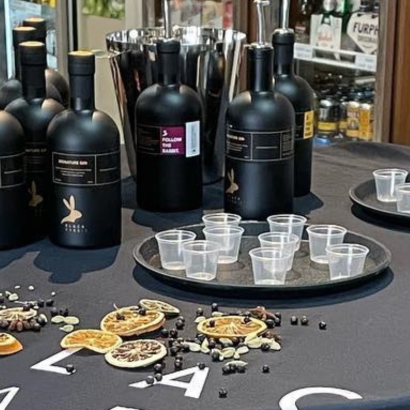 Black Rabbit Distillery