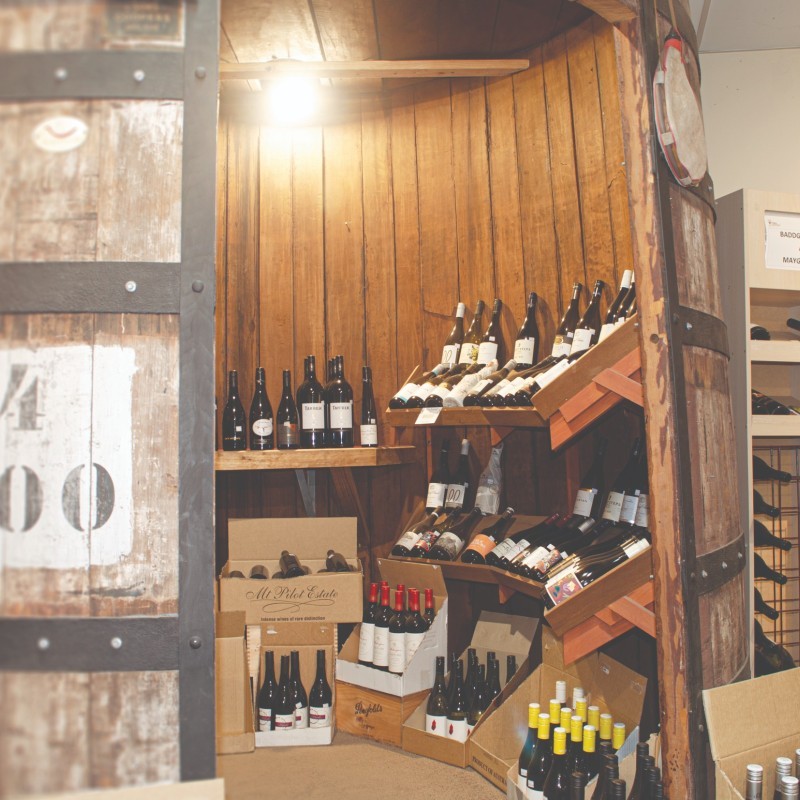 Phillips Cellars and Regional Wine Centre