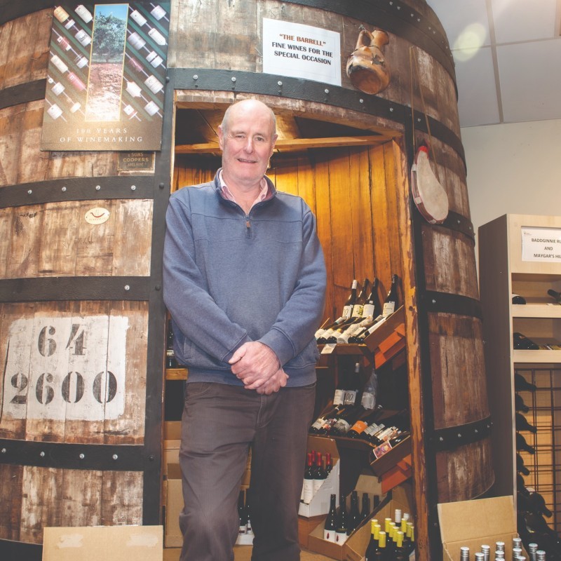 Phillips Cellars and Regional Wine Centre