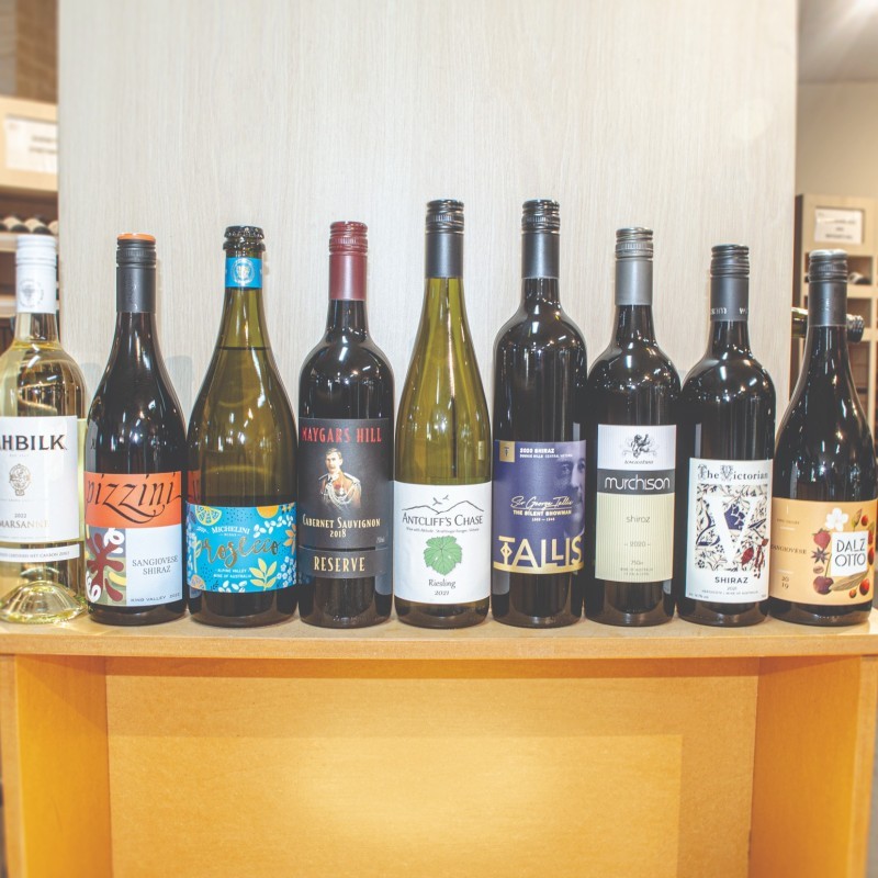 Phillips Cellars and Regional Wine Centre