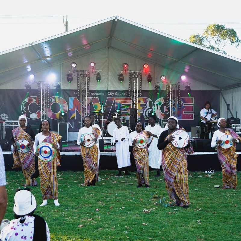 Converge on the Goulburn