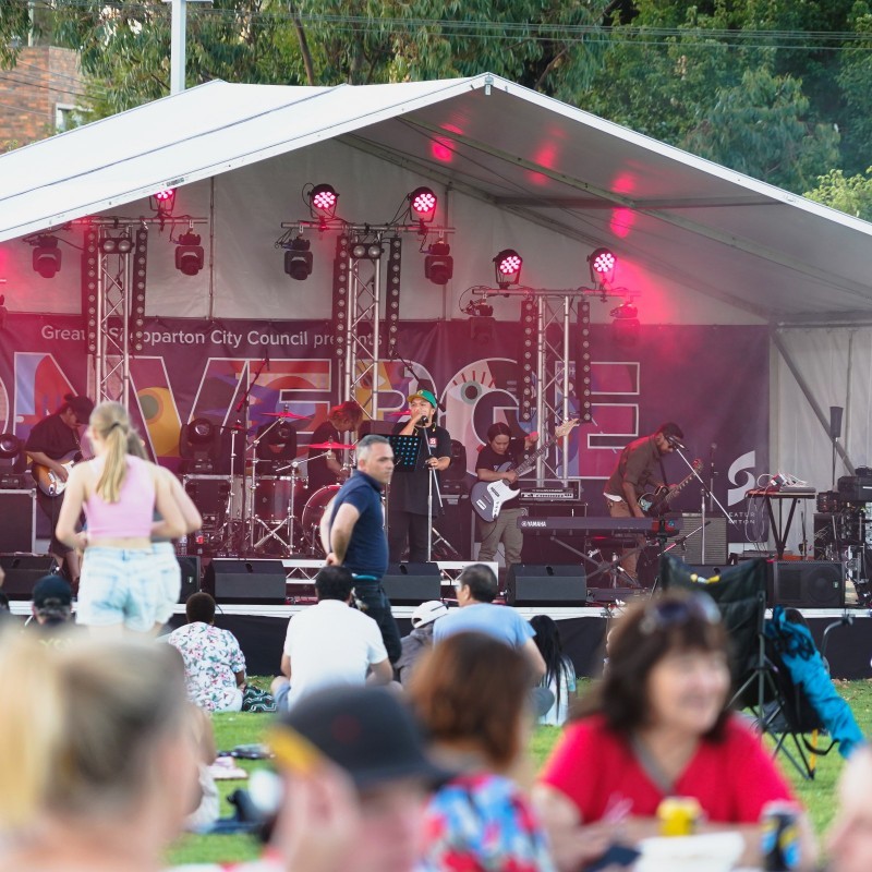 Converge on the Goulburn
