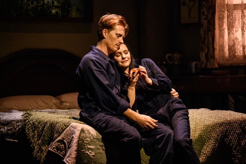 Riverlinks and Shake & Stir Theatre Co presents 1984 - by George Orwell -- Adapted by Shake & Stir Theatre Co