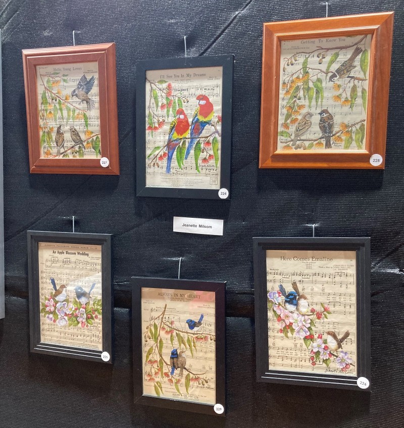 Tatura Rotary Art Show