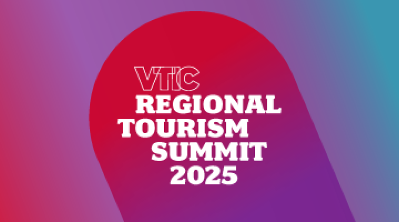 VTIC Regional Tourism Summit 2025