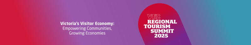 VTIC Regional Tourism Summit 2025
