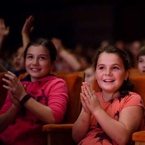 Riverlinks presents MSO for Schools - Brahms & Glinka