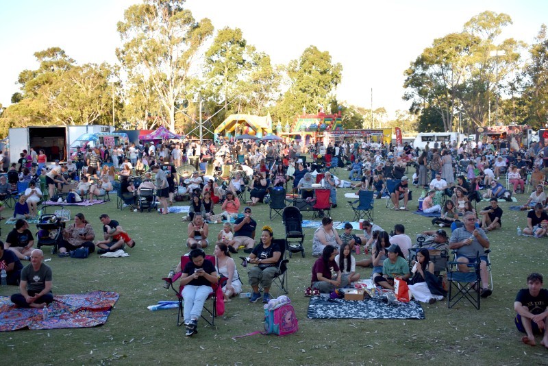 Greater Shepparton/ Mooroopna New Years Eve Festival