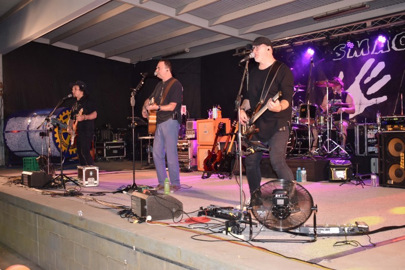 Greater Shepparton/ Mooroopna New Years Eve Festival