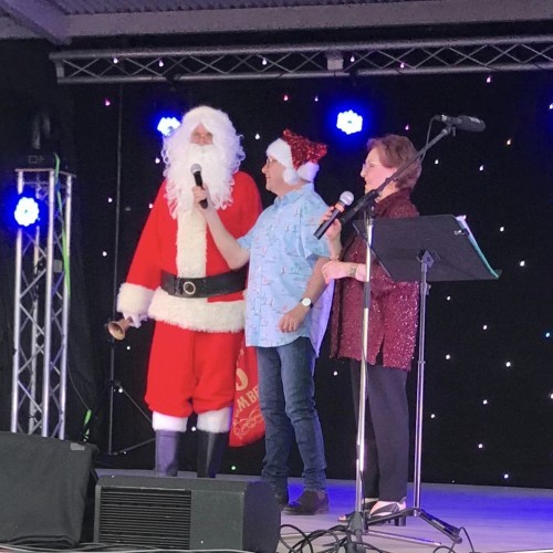 Mooroopna Carols in the Park