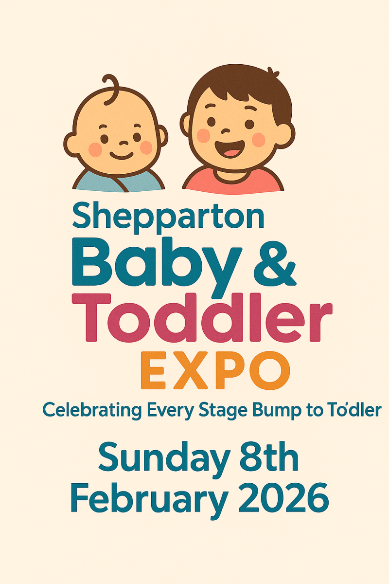 Shepparton Baby and Toddler Expo