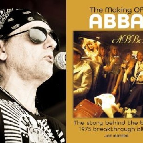 Author Talk & Book Launch - Joe Matera presents The Making of ABBA at Shepparton Library